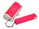 2800mAh emergency Battery Power Bank mobile  phone charger for Samsung mp3 mp4